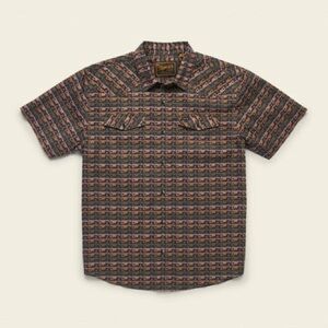 Howler Bros H Bar B Snapshirt - Los Arroyos - Antique Blac